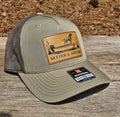 Foggy Morning 5 Panel